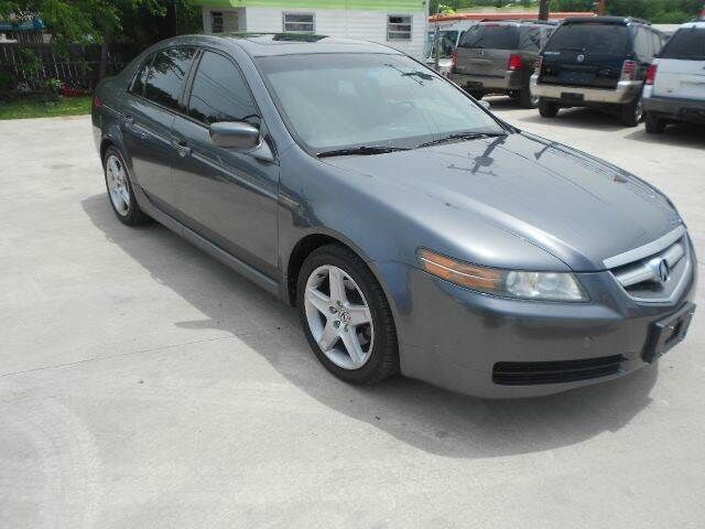 2005 ACURA TL