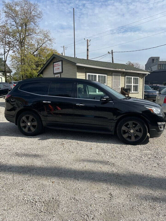 2017 CHEVROLET Traverse