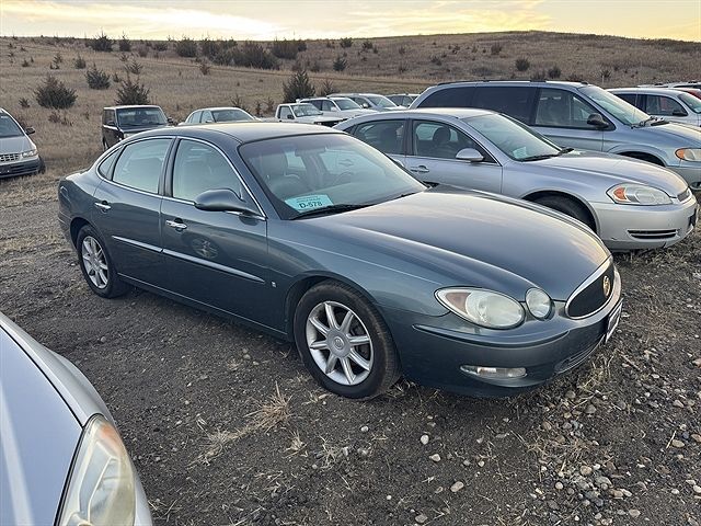 2006 BUICK LaCrosse