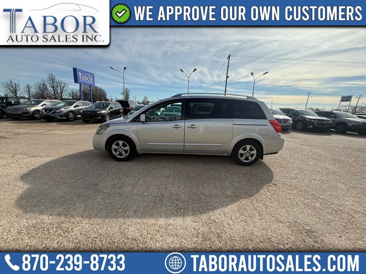 2009 NISSAN Quest