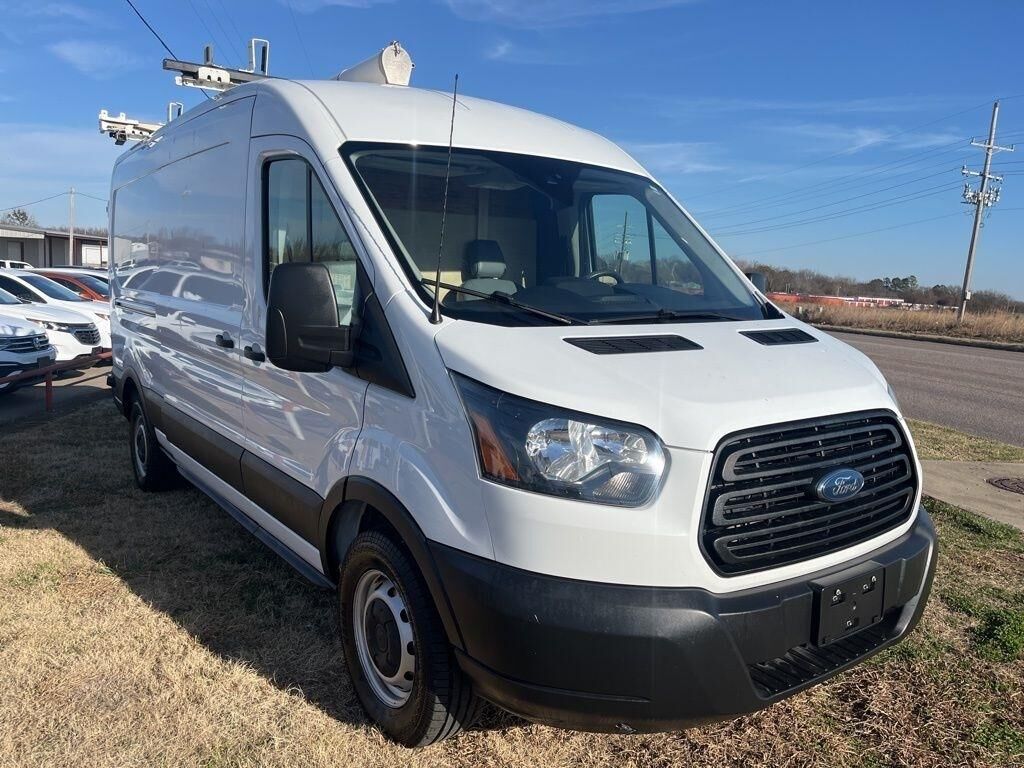 2019 FORD Transit
