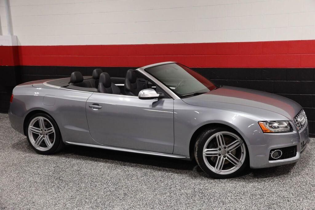 2011 Audi S5
