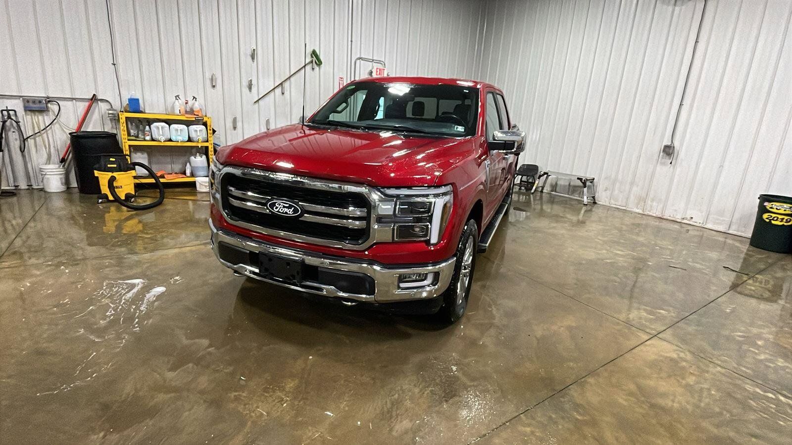 2024 FORD F-150