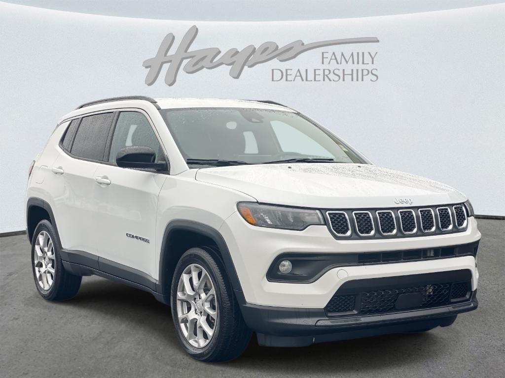 2023 JEEP Compass