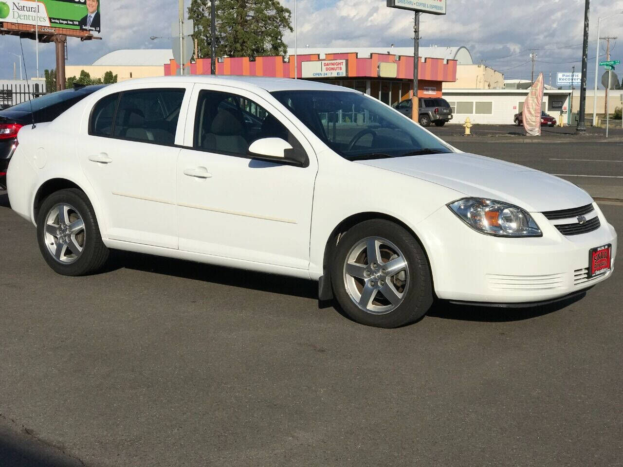 2010 CHEVROLET Cobalt