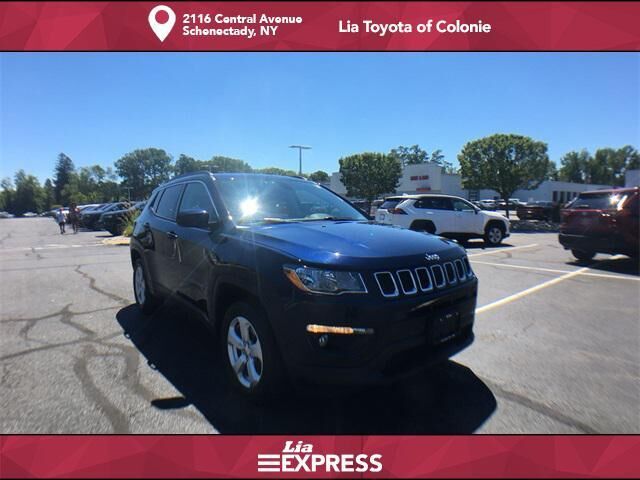 2019 JEEP Compass