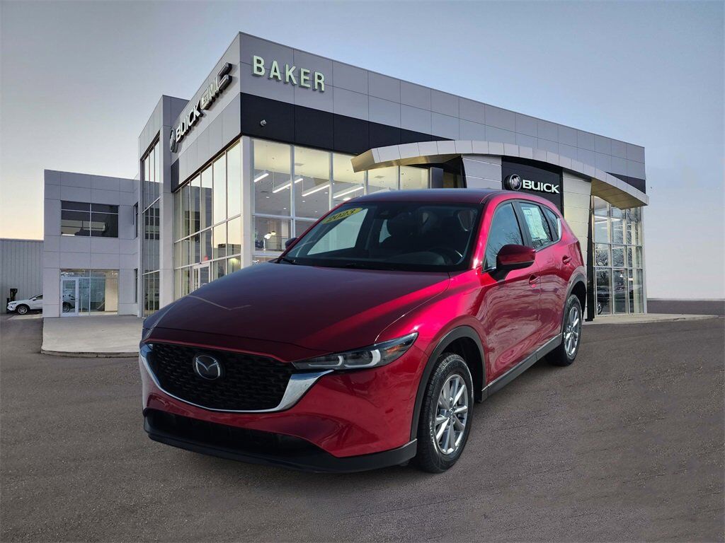2023 MAZDA CX-5