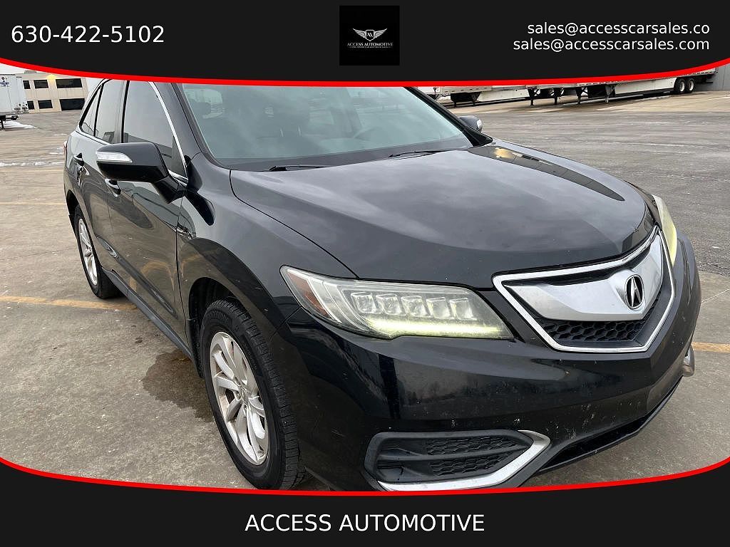 2017 ACURA RDX