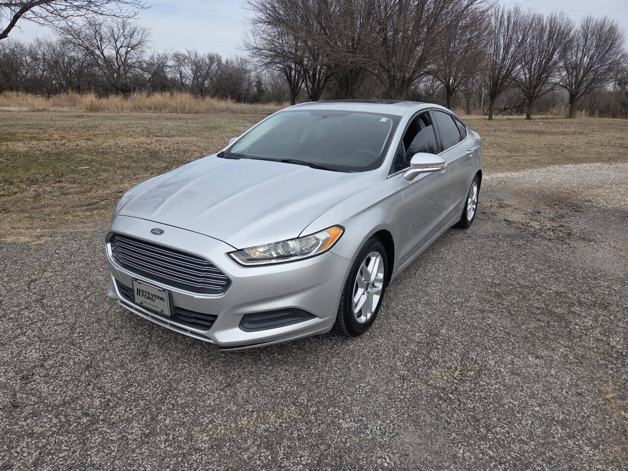 2014 FORD Fusion