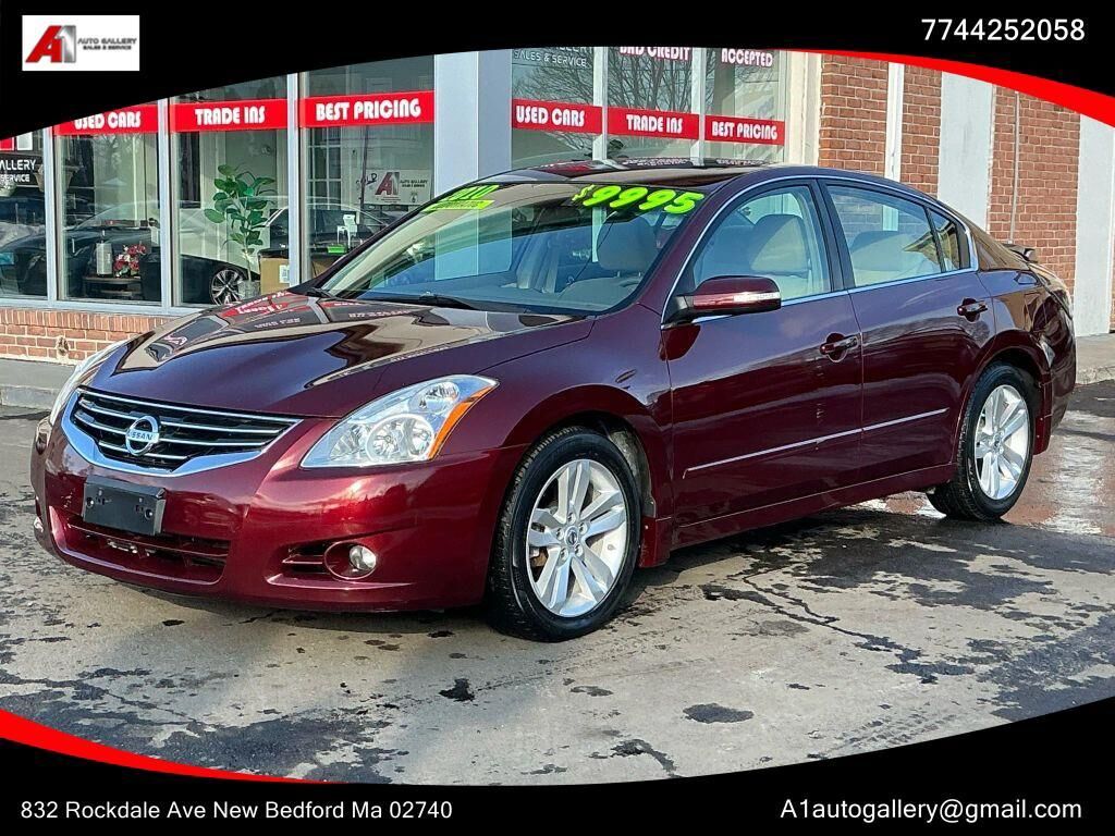 2010 NISSAN Altima