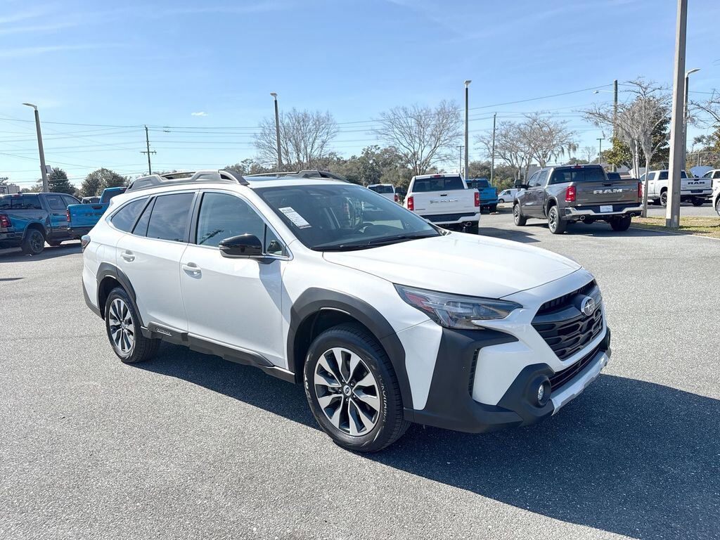 2023 SUBARU Outback