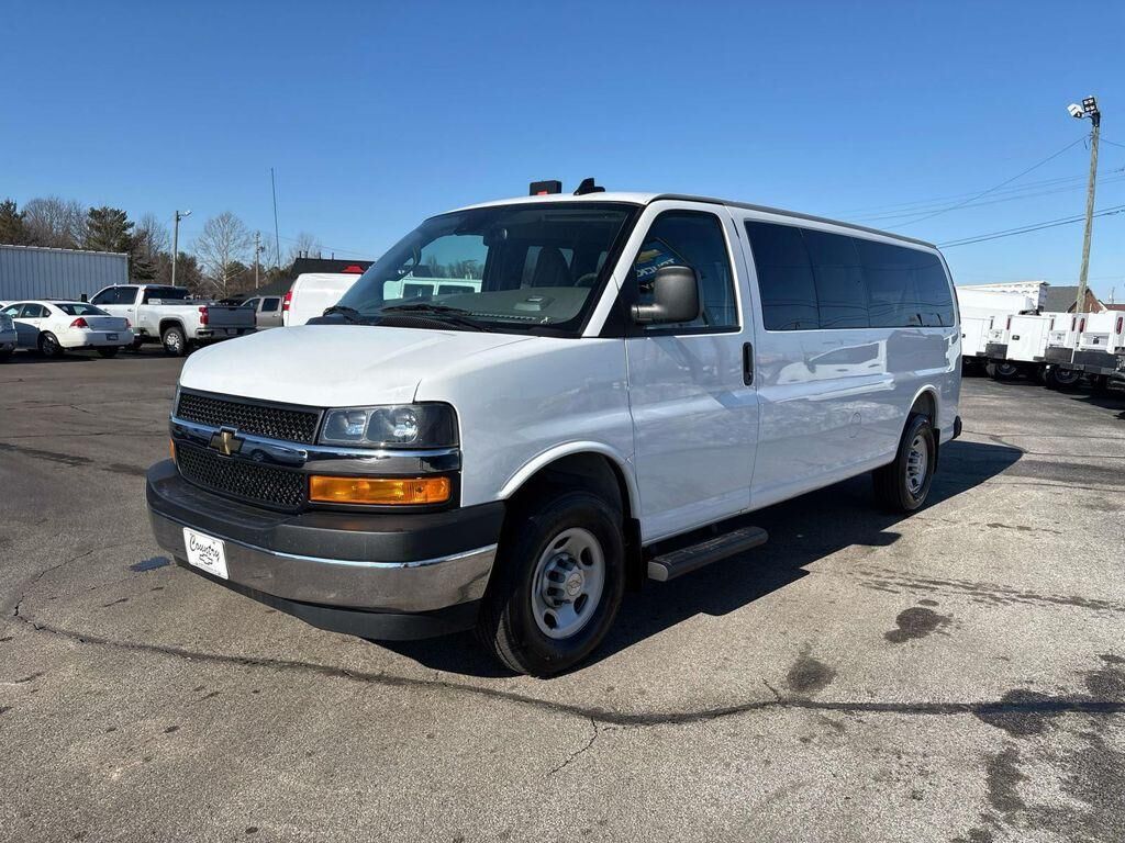 2025 CHEVROLET Express
