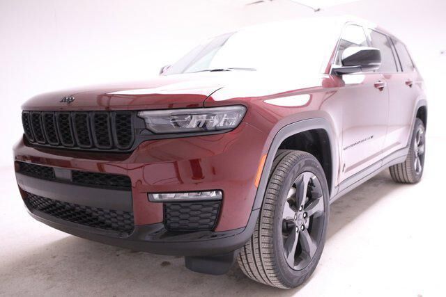 2025 JEEP Grand Cherokee L