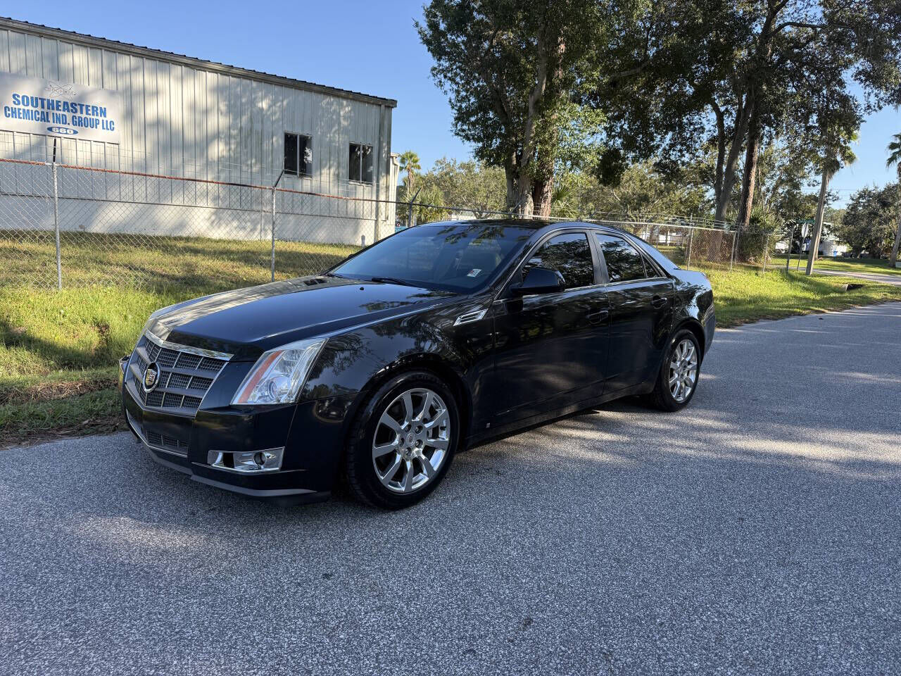 Cadillac CTS