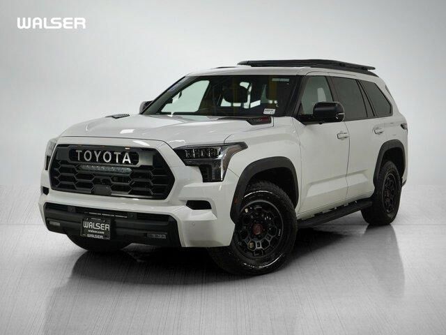 2026 TOYOTA Sequoia