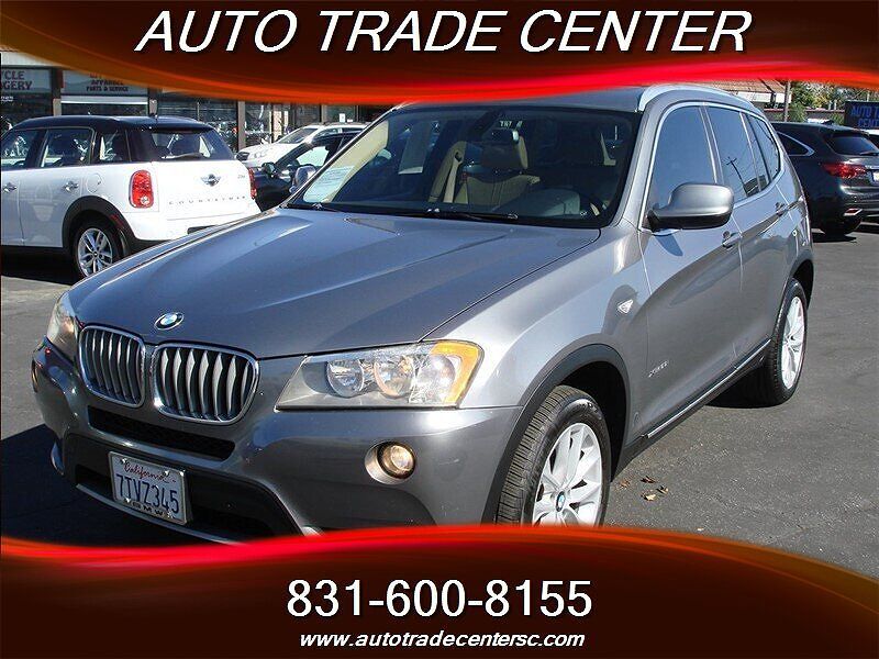 2011 BMW X3