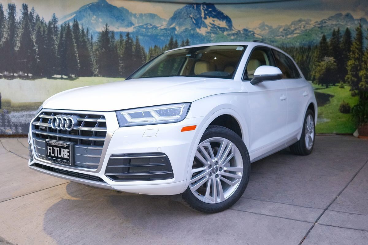 2018 AUDI Q5