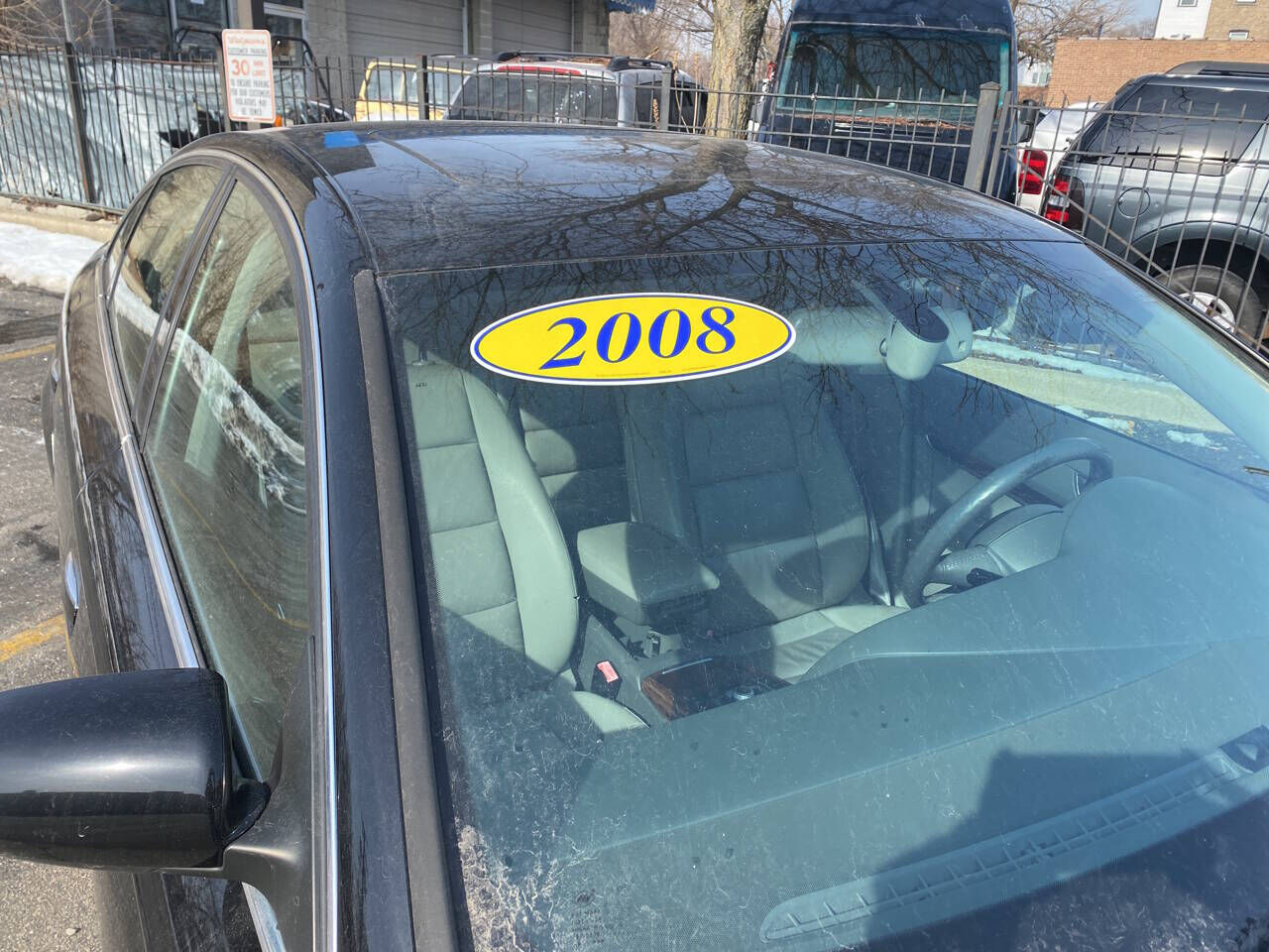 2008 Audi A6