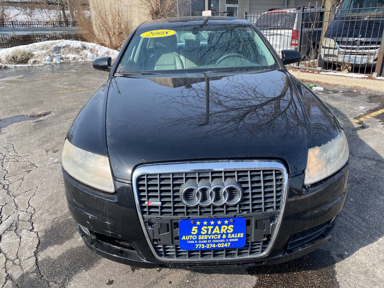 2008 AUDI A6