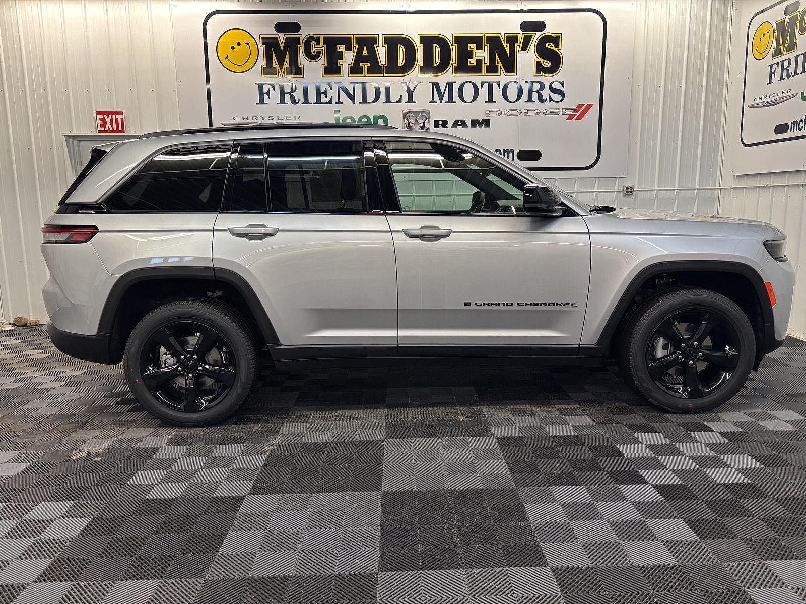 2026 JEEP Grand Cherokee