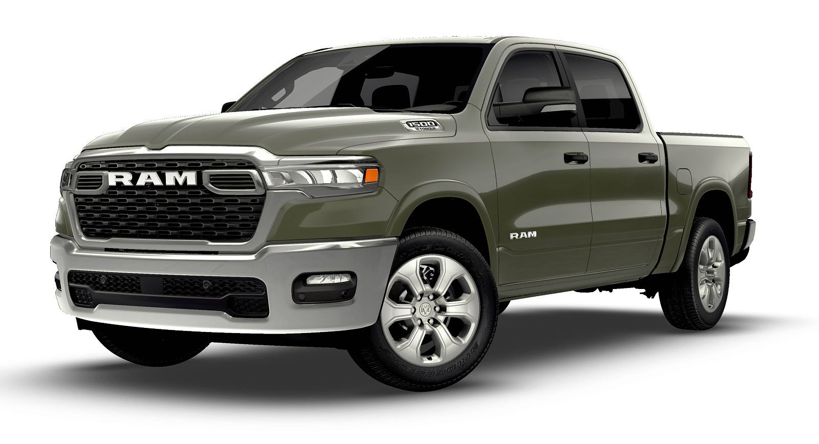 2026 RAM 1500