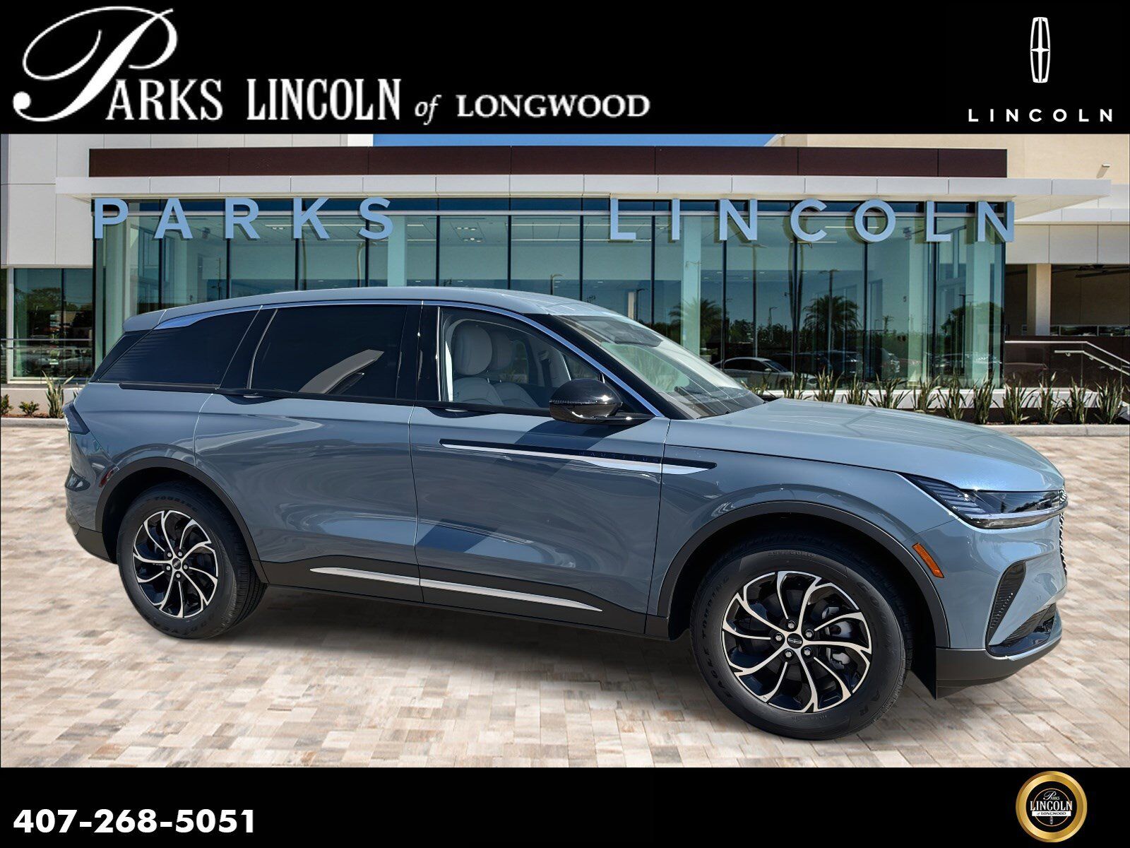 2026 LINCOLN Nautilus