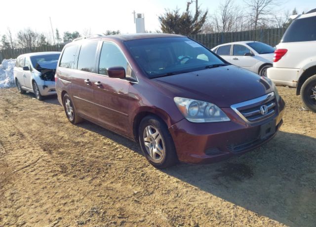 2007 HONDA Odyssey