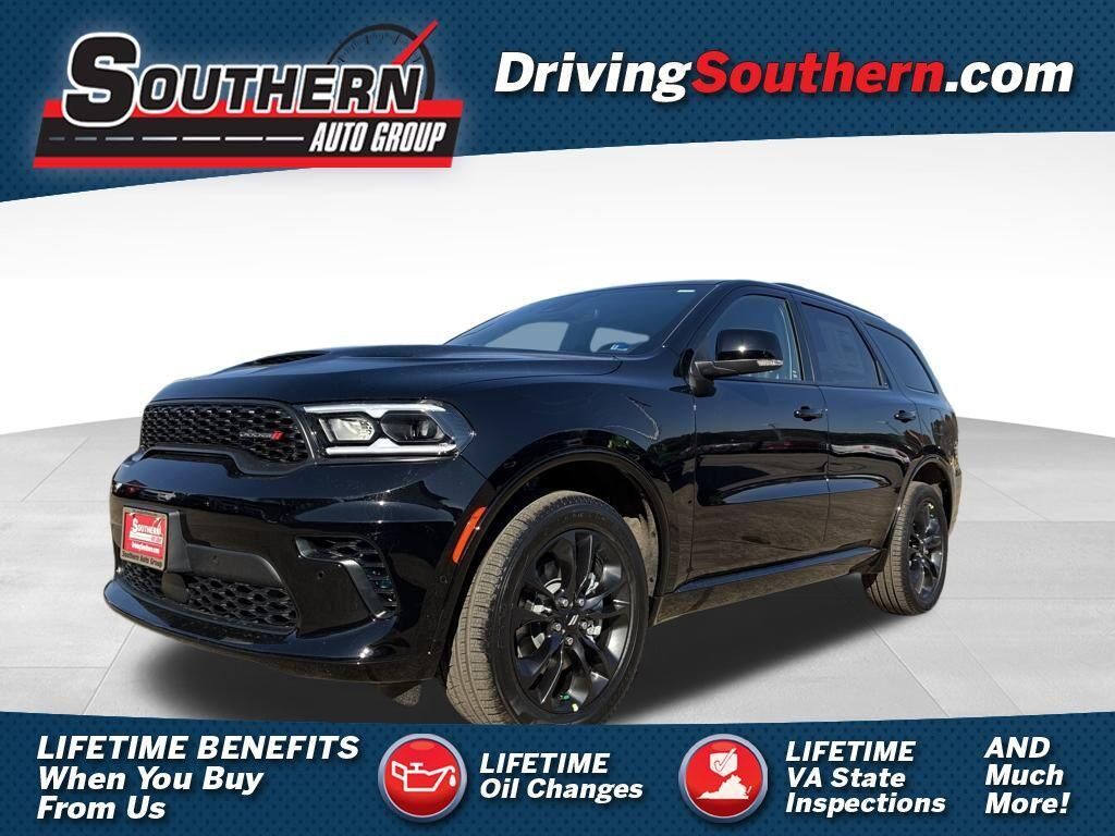 2026 DODGE Durango