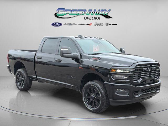 2025 RAM 2500