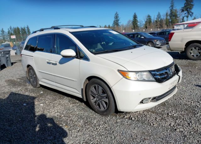 2014 HONDA Odyssey