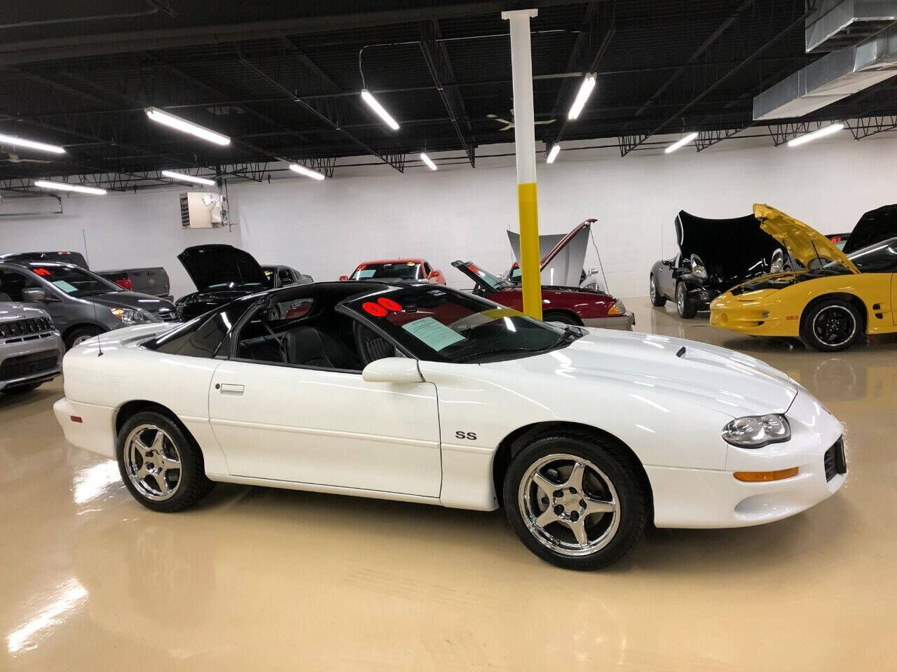 2000 CHEVROLET Camaro