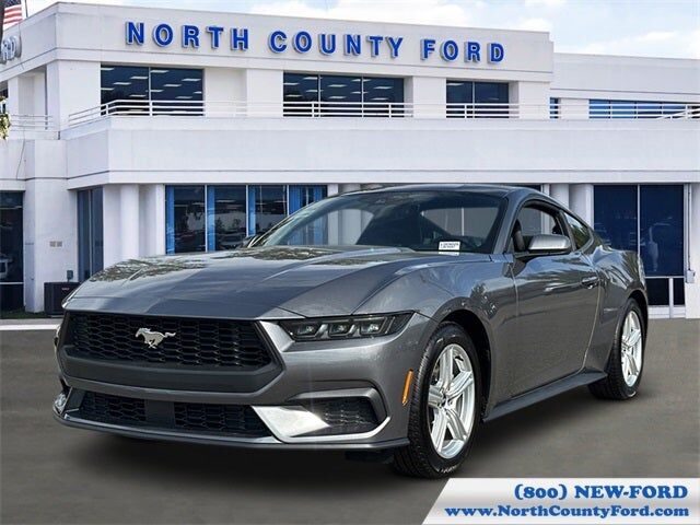 2026 FORD Mustang
