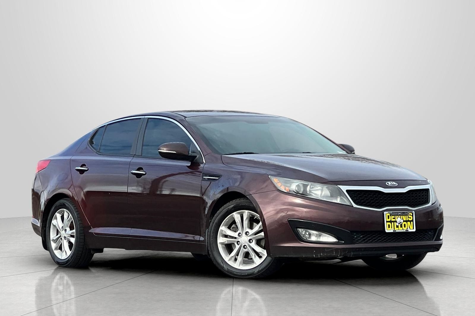 2012 KIA Optima