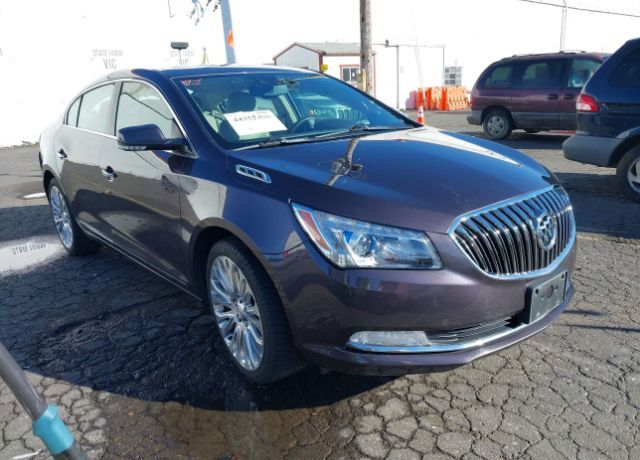 2015 BUICK LaCrosse