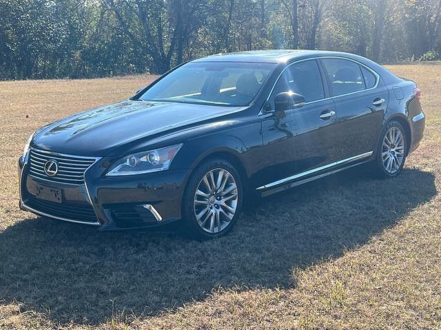 2013 LEXUS LS