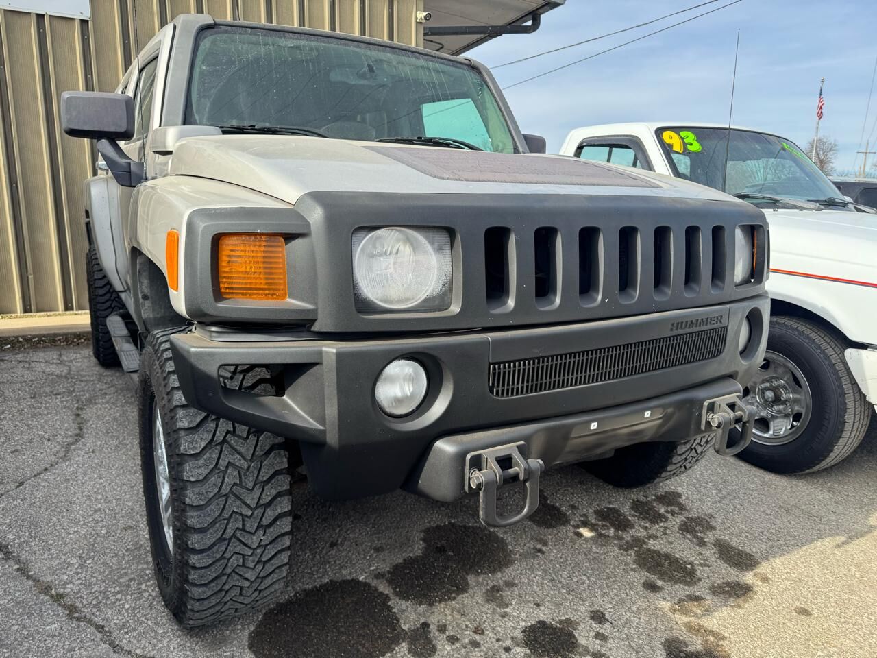 2007 HUMMER H3