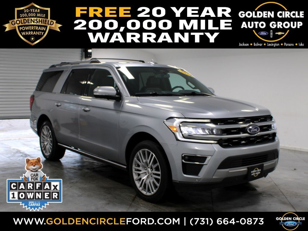 2024 FORD Expedition