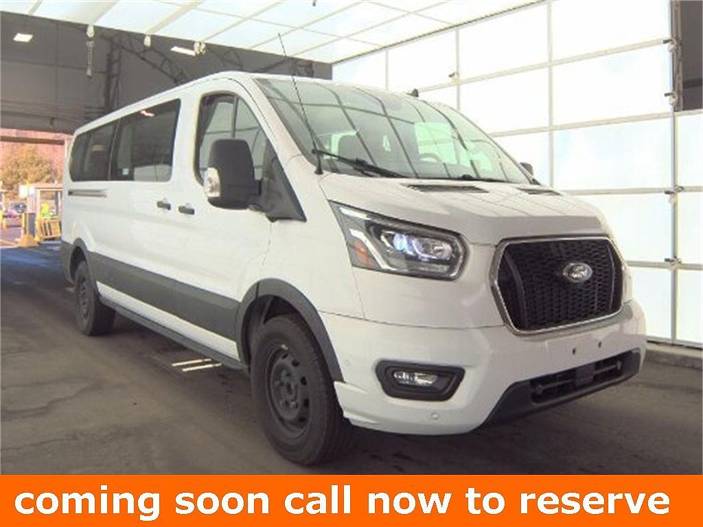 2023 FORD Transit