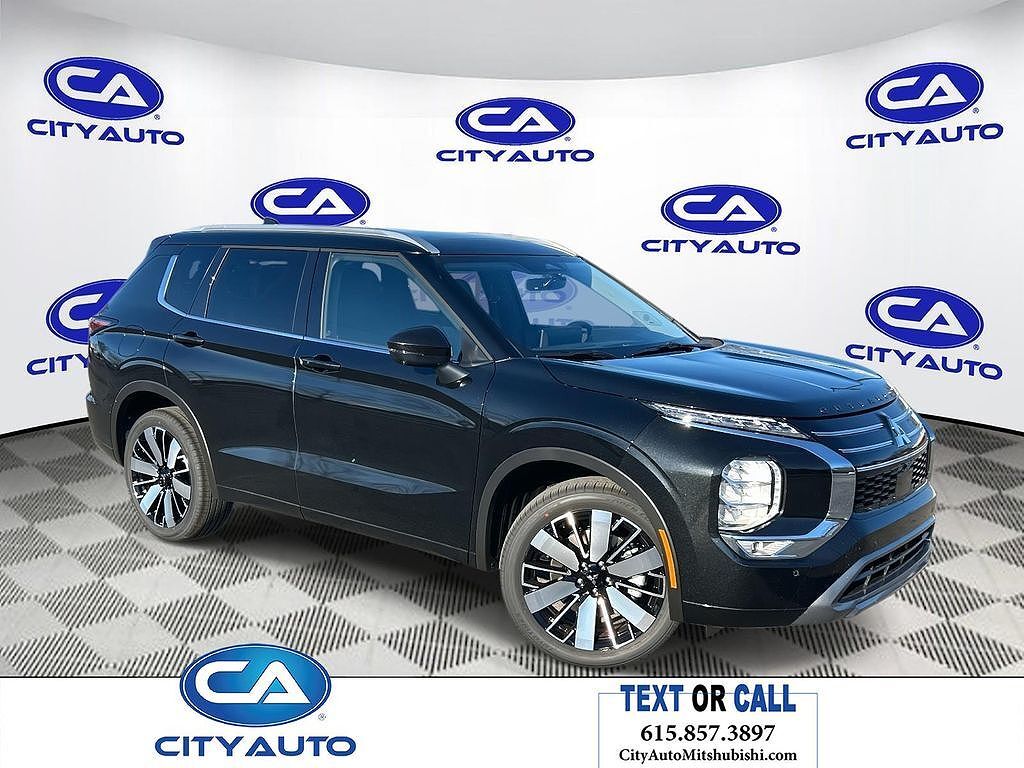 2025 MITSUBISHI Outlander