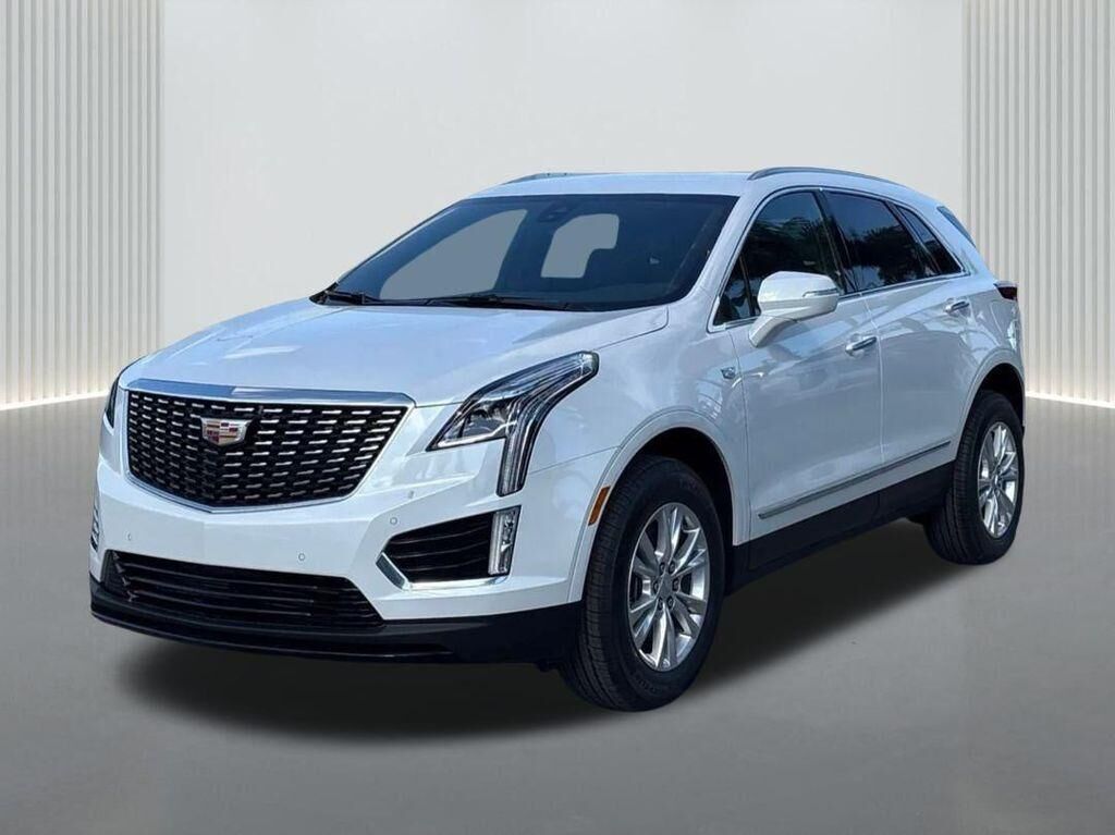 2026 CADILLAC XT5