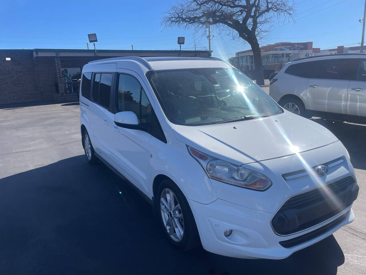 2017 FORD Transit