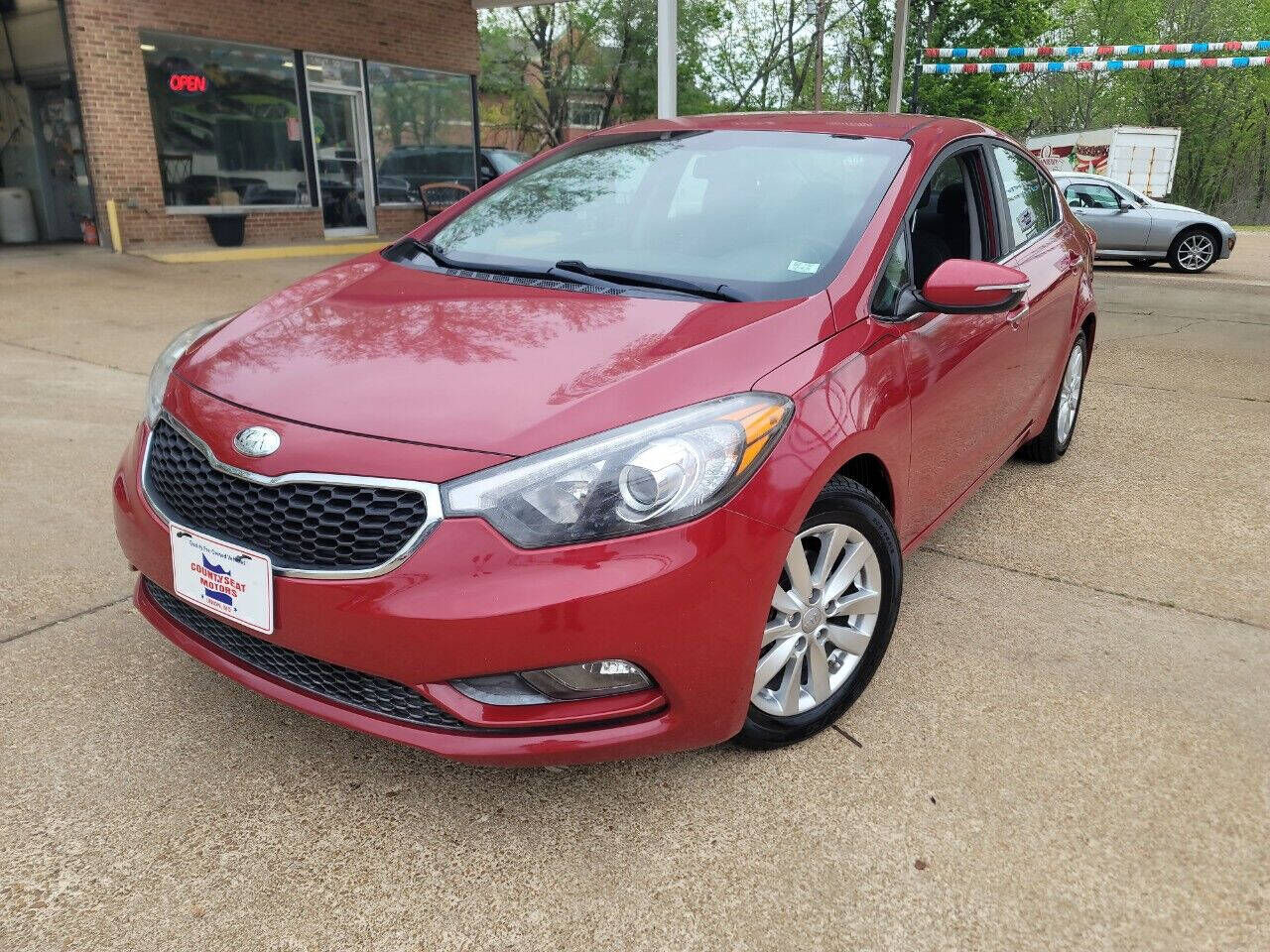 2014 KIA Forte
