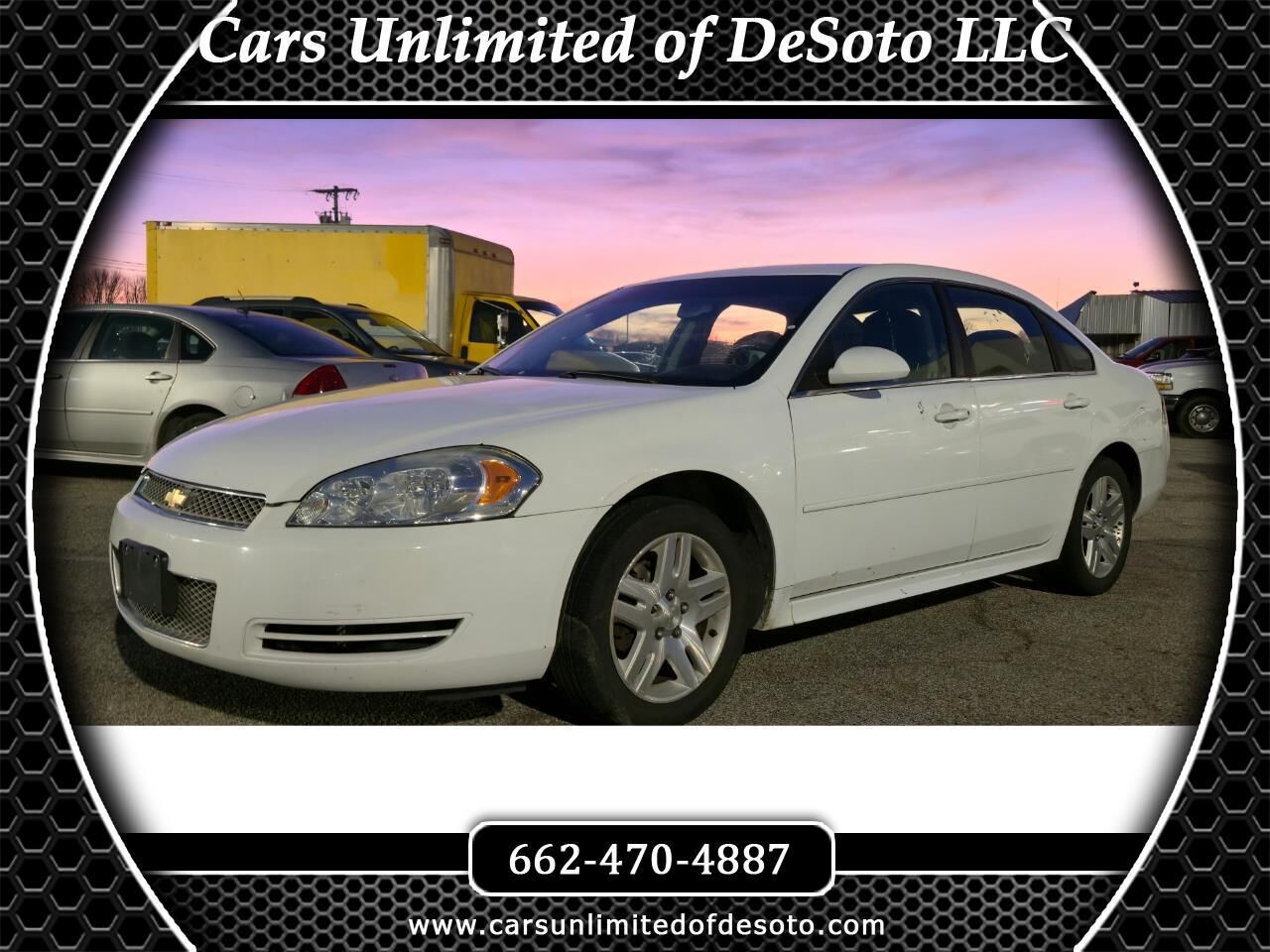 2014 CHEVROLET Impala