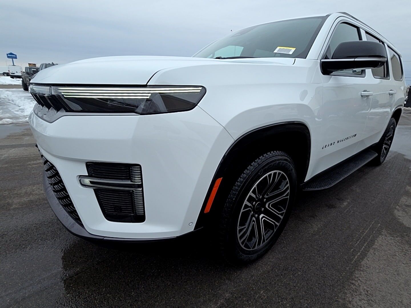 2026 JEEP Wagoneer L