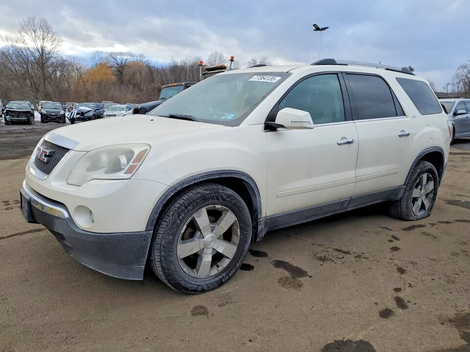 2011 GMC Acadia