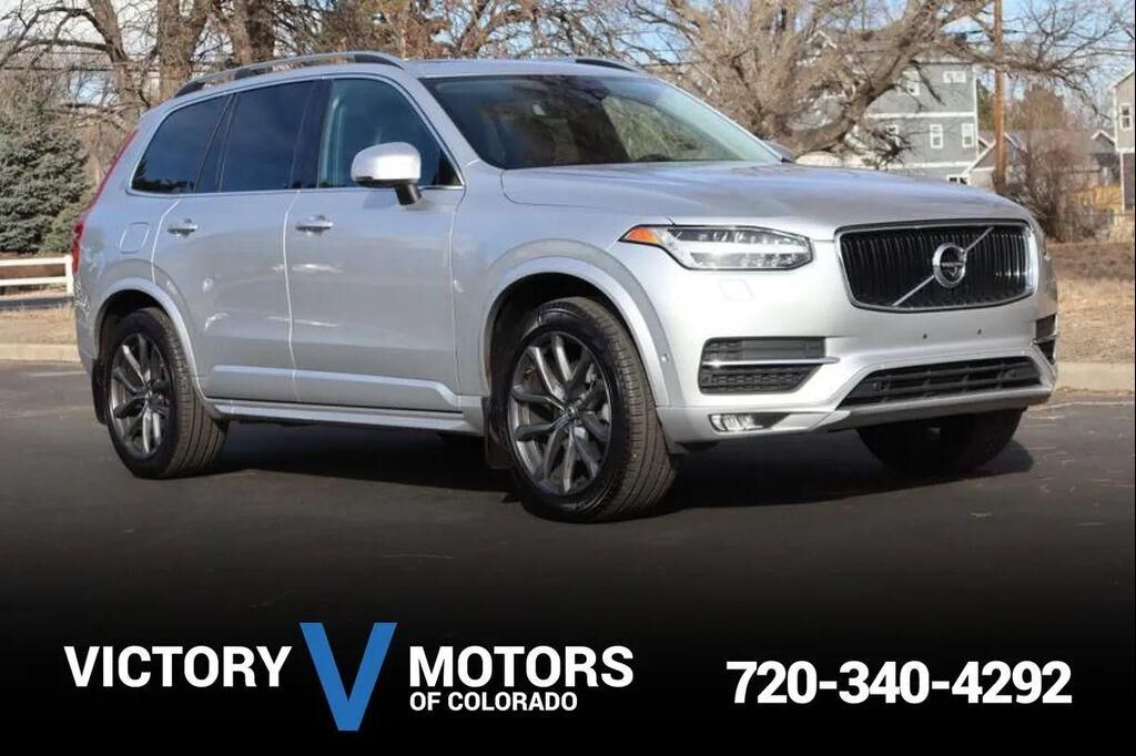 2018 VOLVO XC90