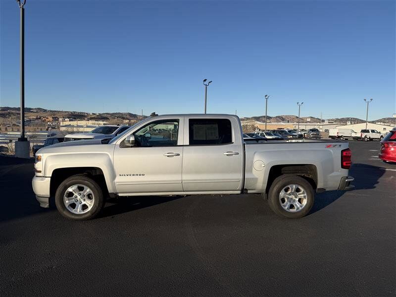 Chevrolet Silverado