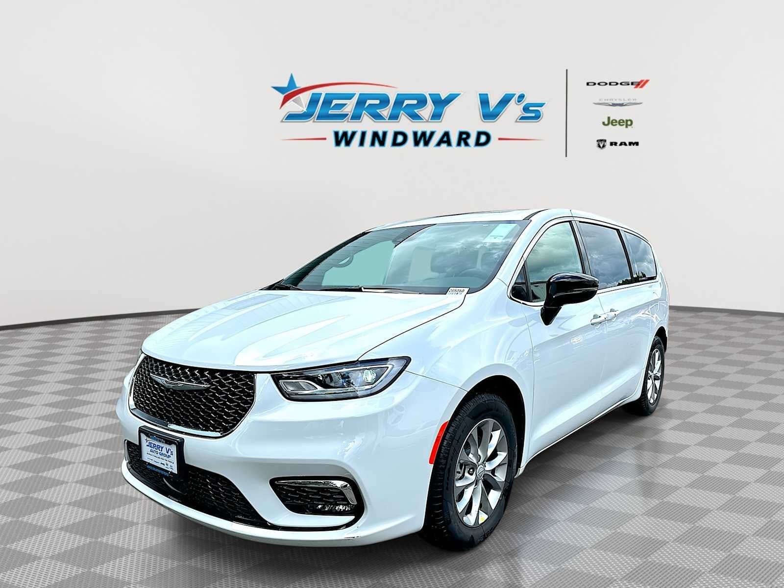 2026 CHRYSLER Pacifica