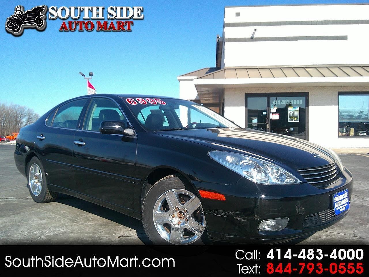 2004 LEXUS ES