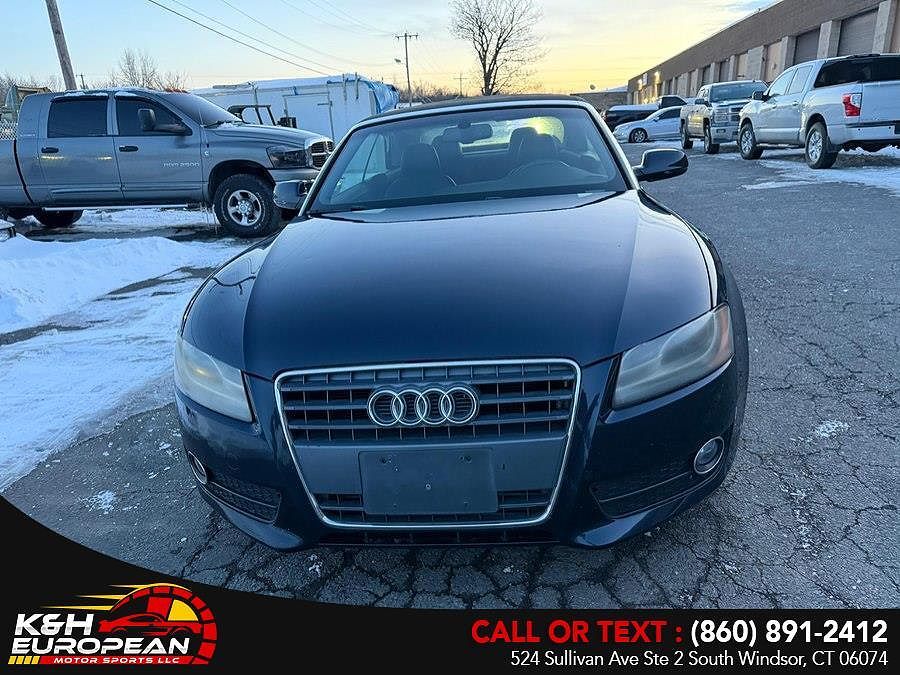 2011 AUDI A5